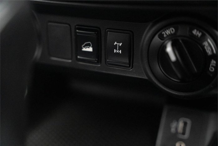 2022 Nissan Navara SL D23 MY21.5 4X4 Dual Range Solid White