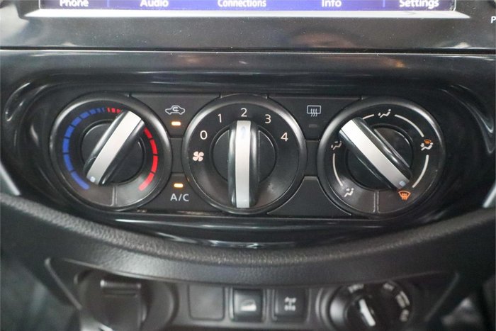 2022 Nissan Navara SL D23 MY21.5 4X4 Dual Range Solid White