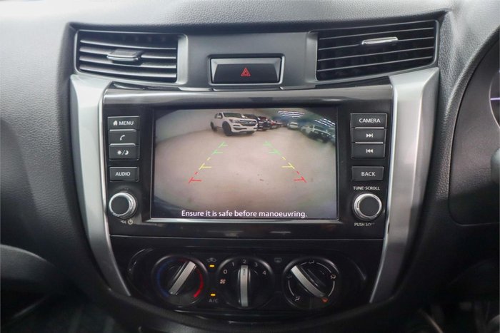 2022 Nissan Navara SL D23 MY21.5 4X4 Dual Range Solid White