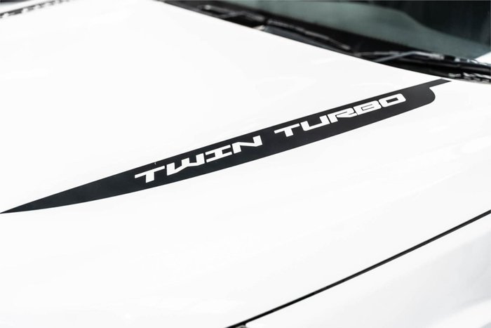 2022 Nissan Navara SL D23 MY21.5 4X4 Dual Range Solid White