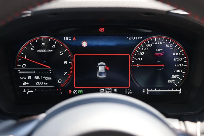 2025 Subaru WRX tS VB MY25 AWD Galaxy Purple