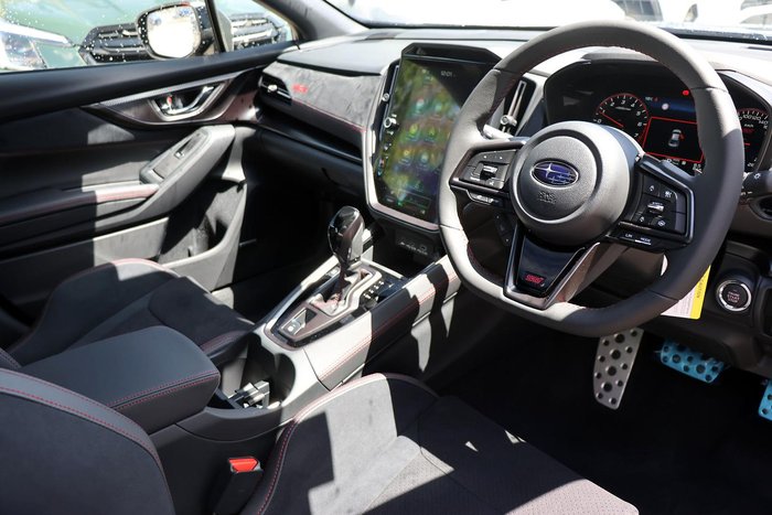 2025 Subaru WRX tS VB MY25 AWD Galaxy Purple