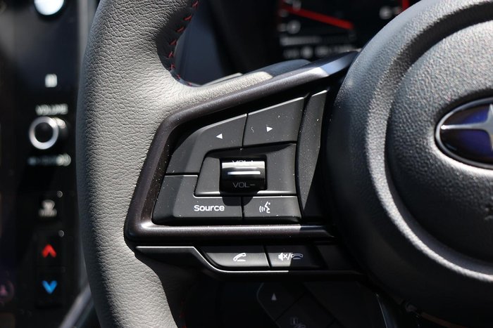 2025 Subaru WRX tS VB MY25 AWD Galaxy Purple