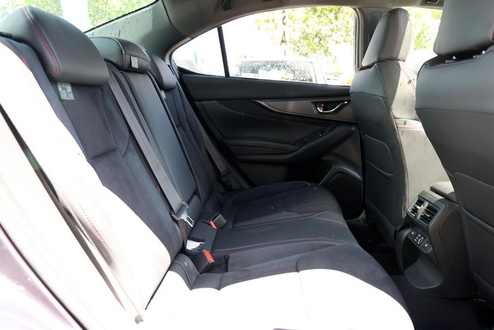 2025 Subaru WRX tS VB MY25 AWD Galaxy Purple