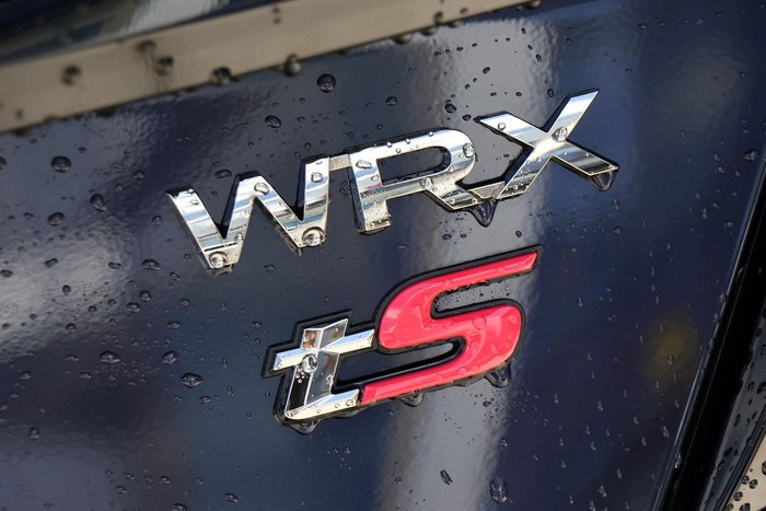 2025 Subaru WRX tS VB MY25 AWD Galaxy Purple