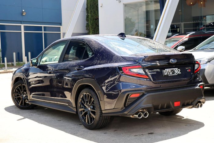 2025 Subaru WRX tS VB MY25 AWD Galaxy Purple