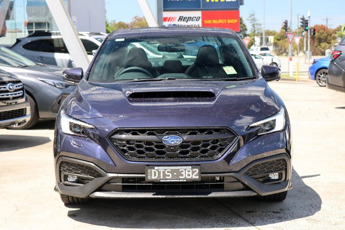 2025 Subaru WRX tS VB MY25 AWD Galaxy Purple