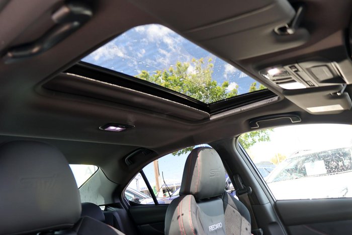 2025 Subaru WRX tS VB MY25 AWD Galaxy Purple