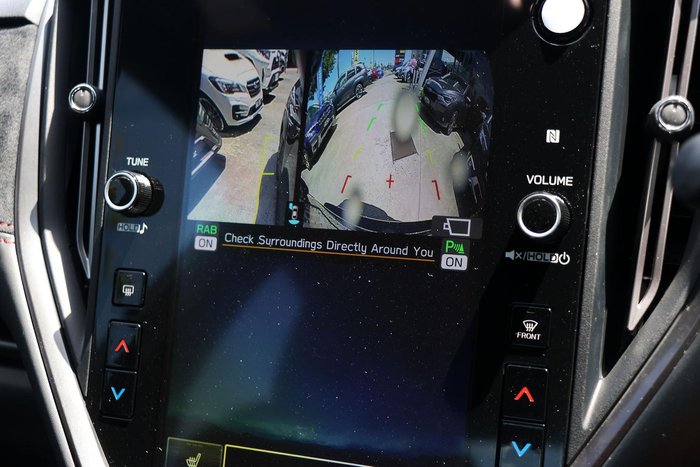 2025 Subaru WRX tS VB MY25 AWD Galaxy Purple