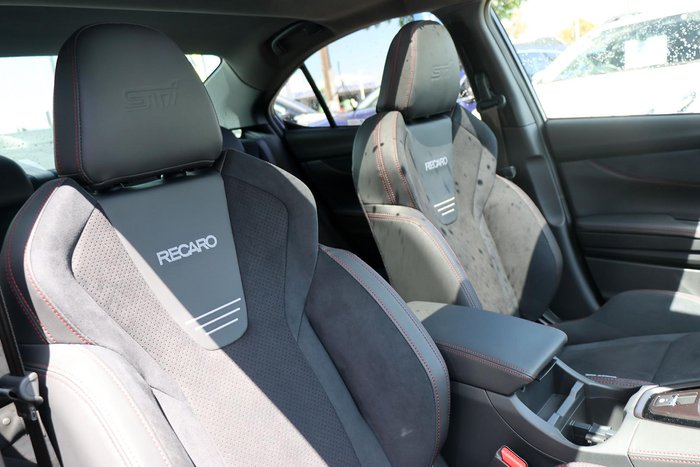 2025 Subaru WRX tS VB MY25 AWD Galaxy Purple