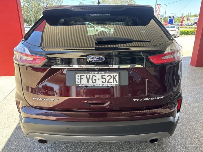 2019 Ford Endura Titanium