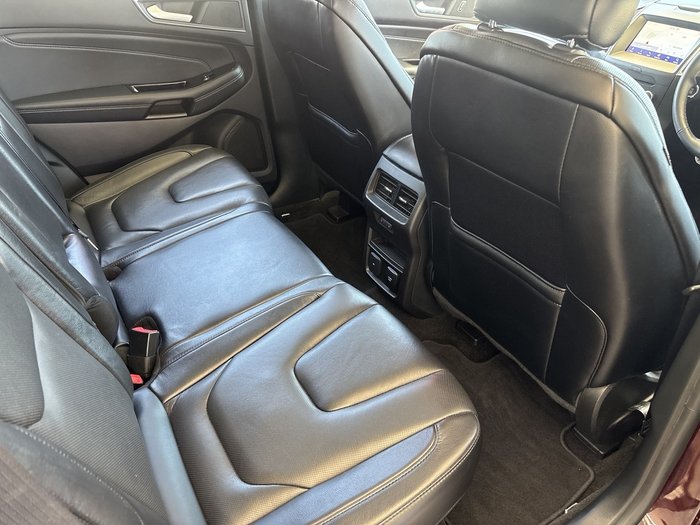 2019 Ford Endura Titanium