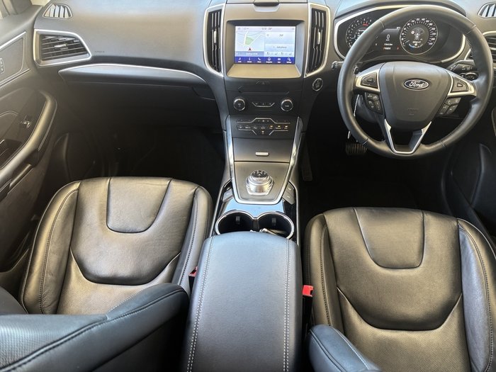 2019 Ford Endura Titanium