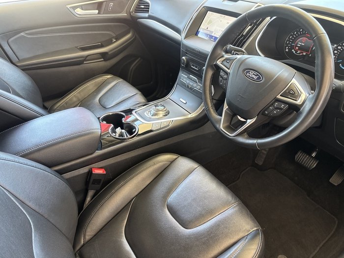 2019 Ford Endura Titanium