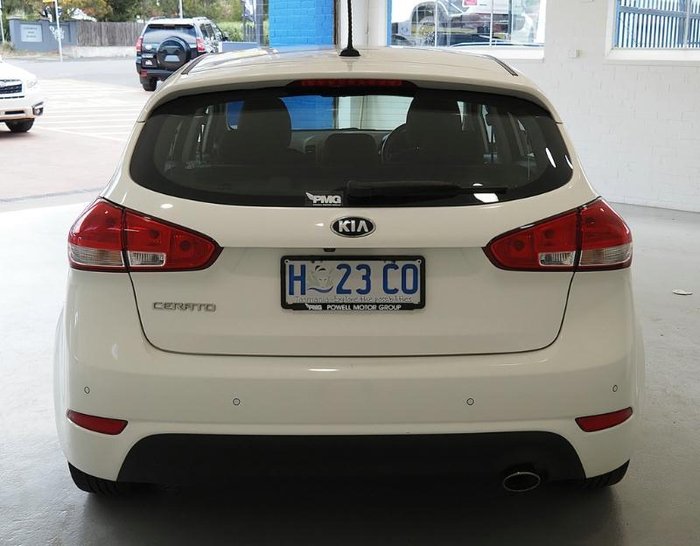 2017 Kia Cerato S