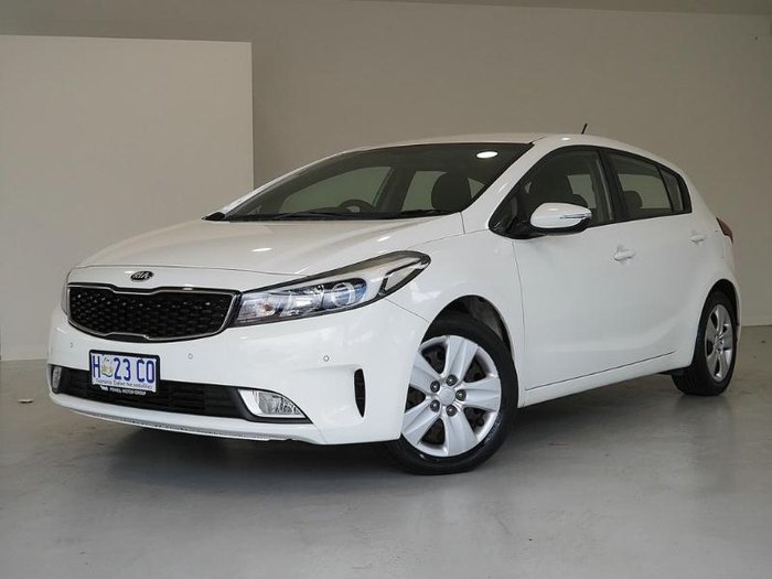 2017 Kia Cerato S
