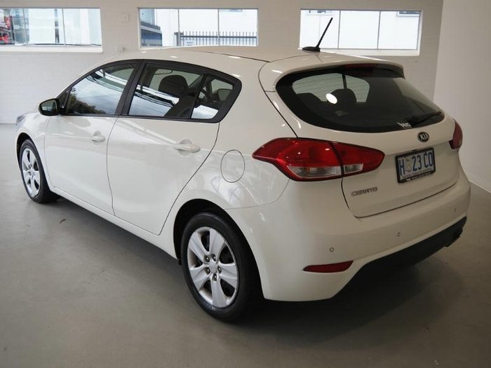 2017 Kia Cerato S