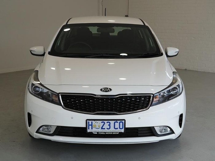 2017 Kia Cerato S
