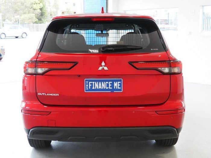 2022 Mitsubishi Outlander ES