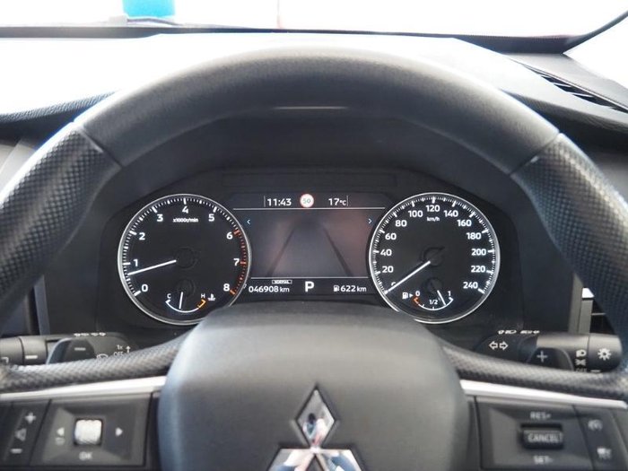 2022 Mitsubishi Outlander ES