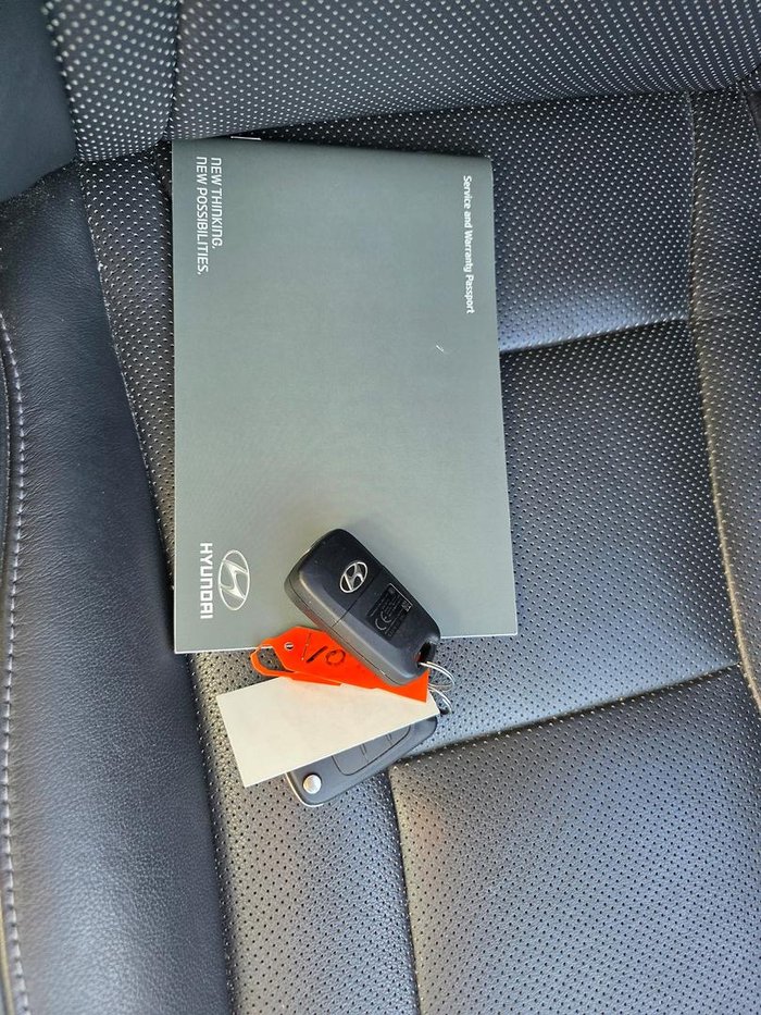 2016 Hyundai i30 Active X GD4 Series II MY17 Blue