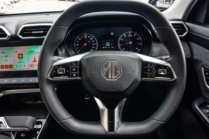 2025 MG ZS Vibe Turbo