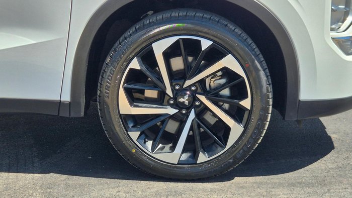 2022 Mitsubishi Outlander Aspire