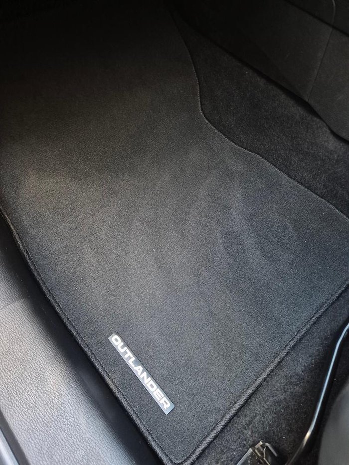 2022 Mitsubishi Outlander Aspire