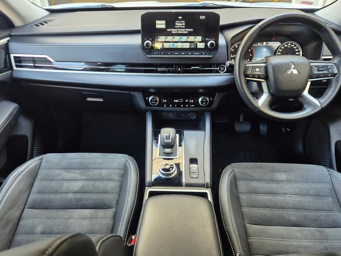 2022 Mitsubishi Outlander Aspire