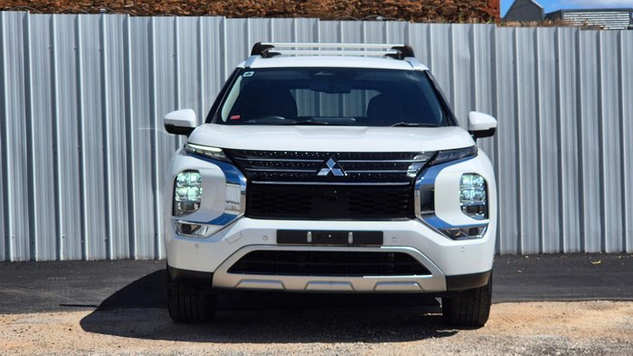 2022 Mitsubishi Outlander Aspire