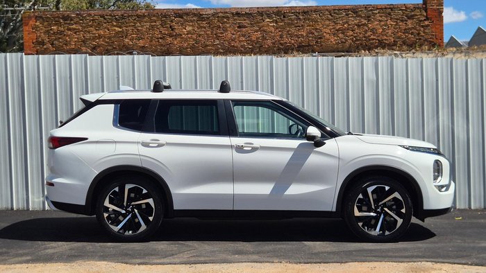 2022 Mitsubishi Outlander Aspire