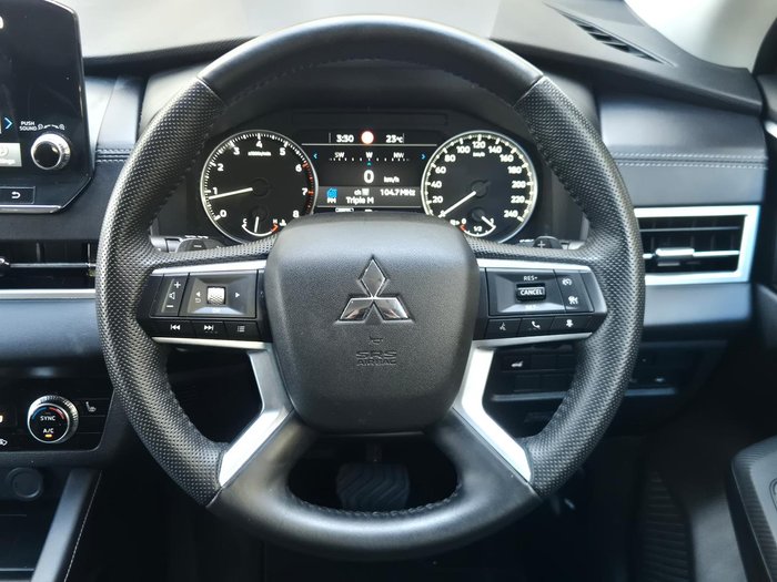 2022 Mitsubishi Outlander Aspire