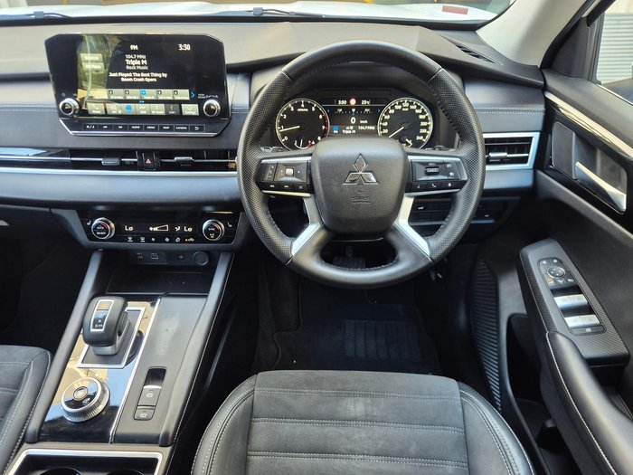 2022 Mitsubishi Outlander Aspire