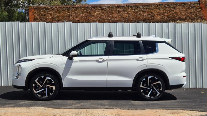 2022 Mitsubishi Outlander Aspire