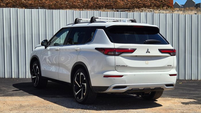 2022 Mitsubishi Outlander Aspire