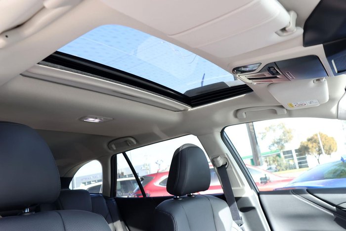 2024 Subaru Outback AWD Touring 6GEN MY24 AWD Magnetite Grey