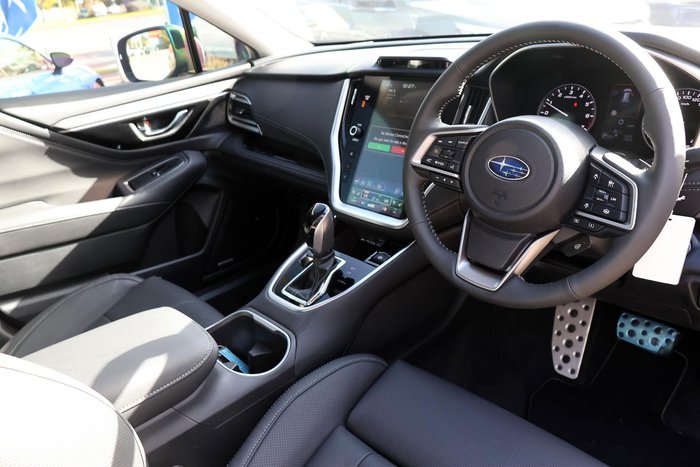 2024 Subaru Outback AWD Touring 6GEN MY24 AWD Magnetite Grey