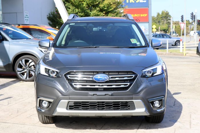 2024 Subaru Outback AWD Touring 6GEN MY24 AWD Magnetite Grey
