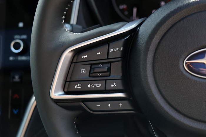 2024 Subaru Outback AWD Touring 6GEN MY24 AWD Magnetite Grey