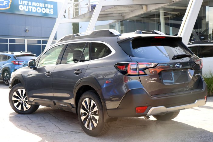 2024 Subaru Outback AWD Touring 6GEN MY24 AWD Magnetite Grey