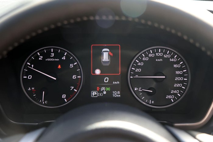 2024 Subaru Outback AWD Touring 6GEN MY24 AWD Magnetite Grey