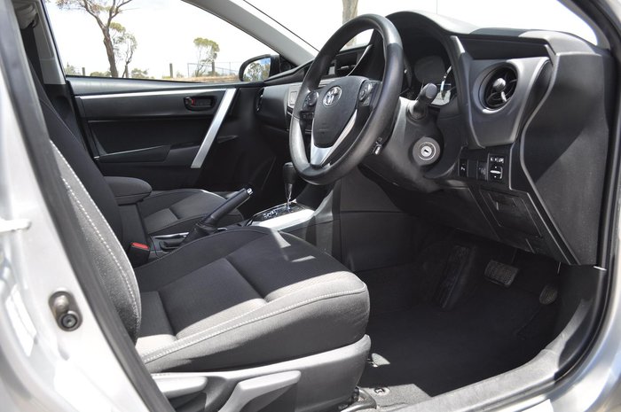 2018 Toyota Corolla Ascent