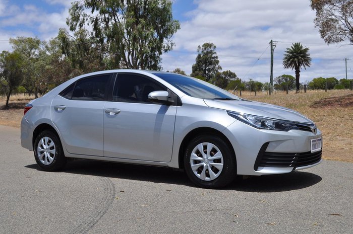 2018 Toyota Corolla Ascent