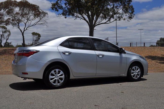 2018 Toyota Corolla Ascent