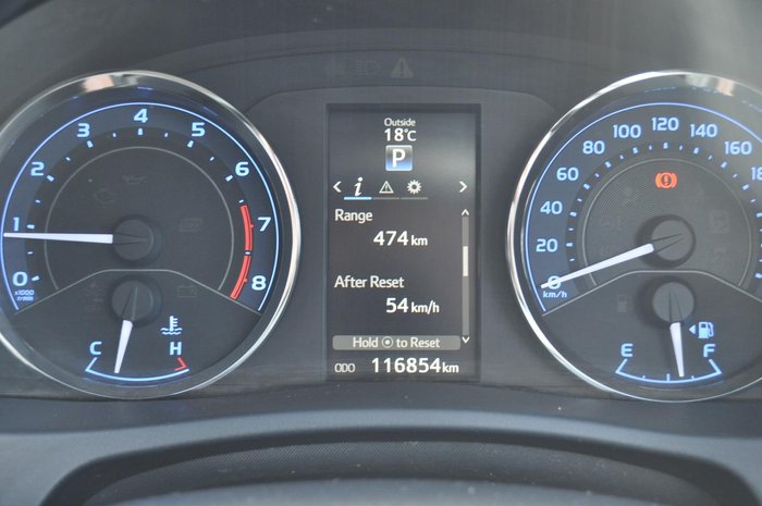 2018 Toyota Corolla Ascent