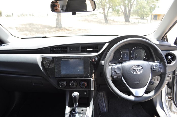 2018 Toyota Corolla Ascent