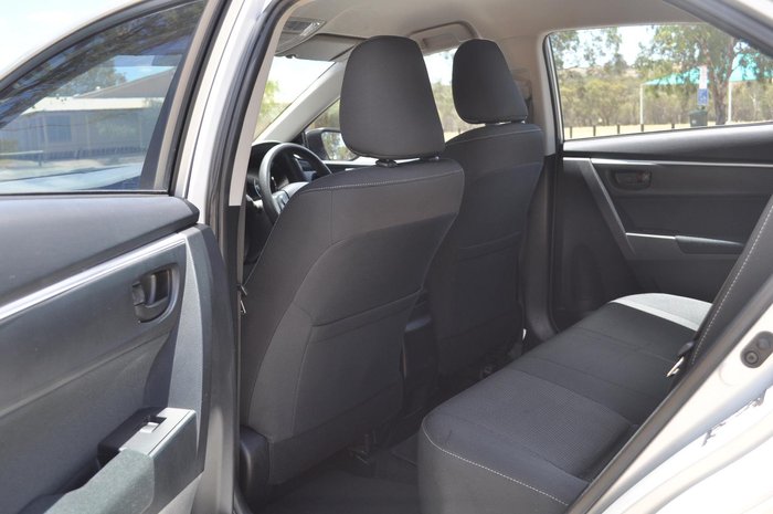 2018 Toyota Corolla Ascent