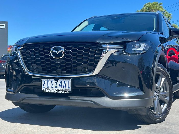 2025 Mazda CX-80 G40e Pure