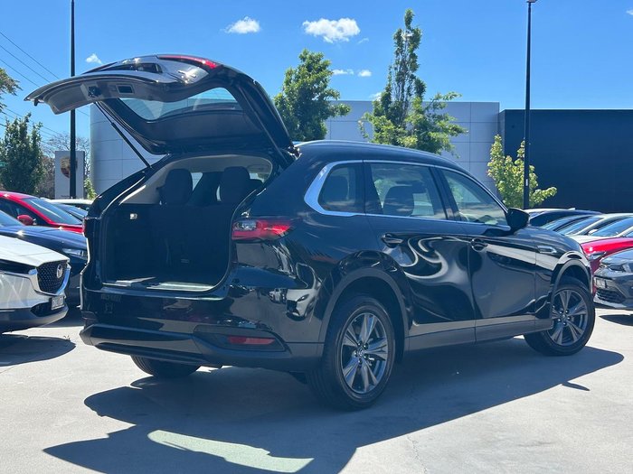 2025 Mazda CX-80 G40e Pure