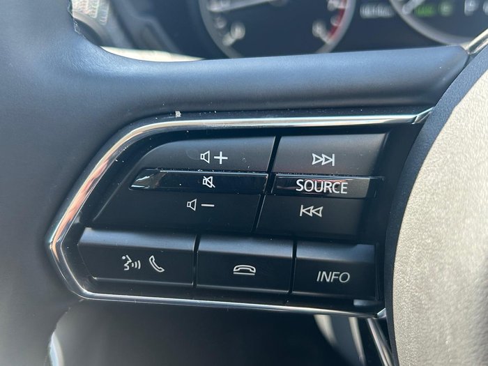 2025 Mazda CX-80 G40e Pure